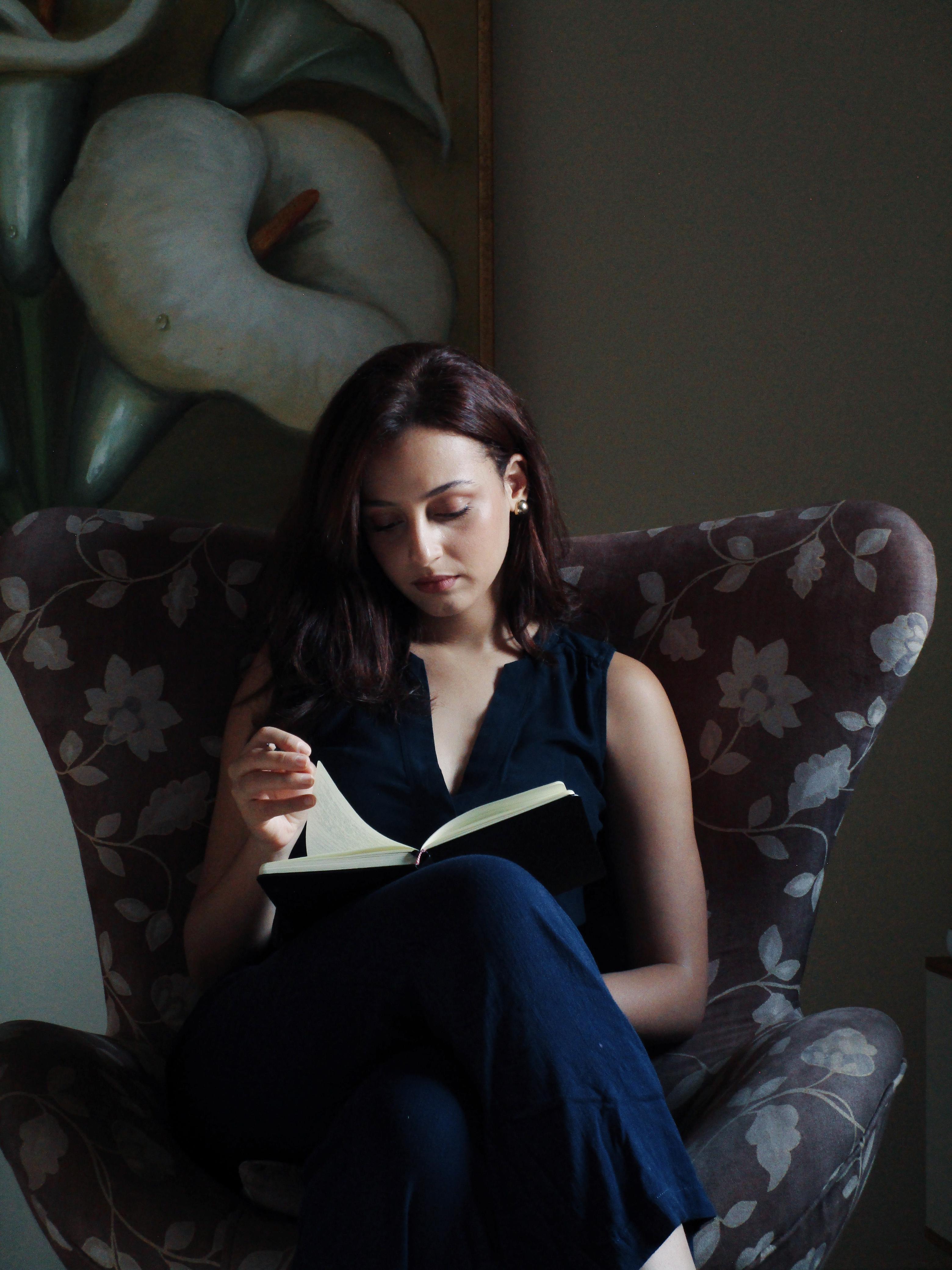 Gabriele Prado — Psicóloga clínica